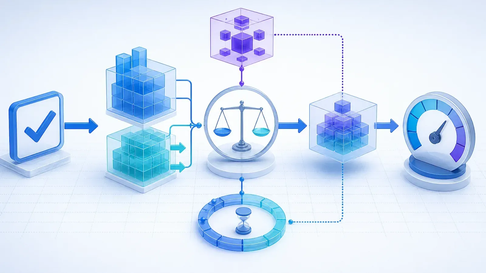 AI 项目从业务基线、总成本和可归因收益到风险调整 ROI 的计算模型